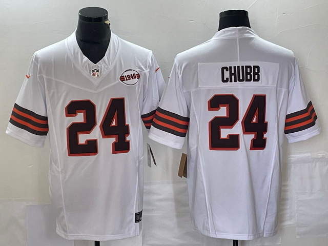 Cleveland Browns Jerseys 24 [Cheap NFL Jerseys 724]